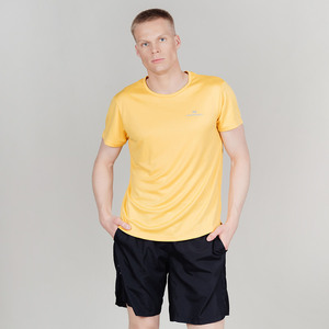 Футболка NordSki M Run мужская Apricot