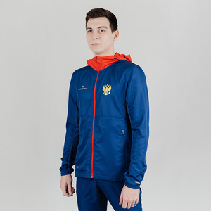 Куртка тренировочная NordSki M Run мужская Patriot