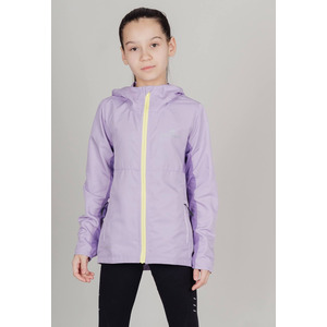 Куртка тренировочная NordSki Jr Run детская Lilac