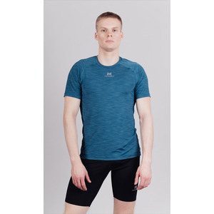 Футболка NordSki M Pro мужская Emerald