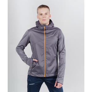 Куртка тренировочная NordSki M Warm мужская Shark