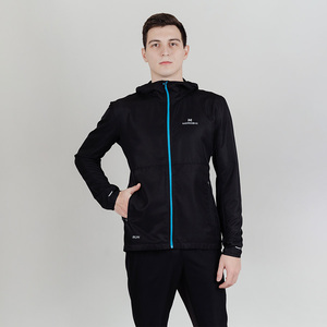 Куртка тренировочная NordSki M Run мужская Black
