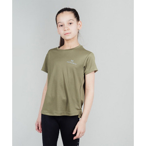 Футболка NordSki JR Run детская Olive
