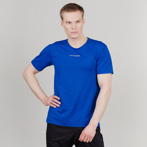 Футболка NordSki M Light мужская Saphire