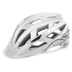 Шлем велосипедный R2 Lumen белый