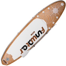 Сапборд Tech Team Funwater Discovery 11 (335*83) brown с сиденьем