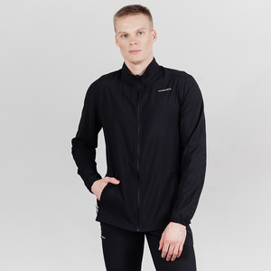 Куртка тренировочная NordSki M Light мужская Black