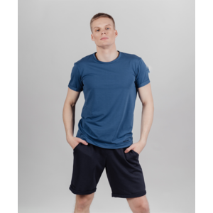 Футболка NordSki M Outfit мужская Sea