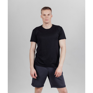 Футболка NordSki M Outfit мужская Black