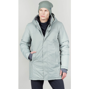 Утепленная куртка-парка NordSki M Smoky Mint