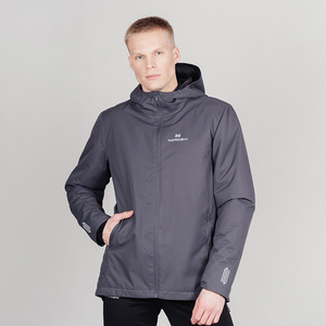 Утепленная куртка NordSki M Urban 2.0 мужская т.серый