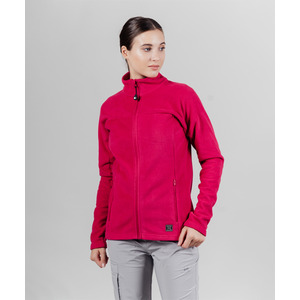 Толстовка NordSki Fleece женская Berry