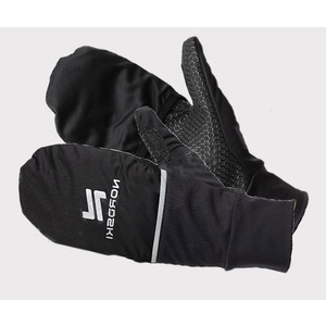 Перчатки-Варежки NordSki Pro New черный