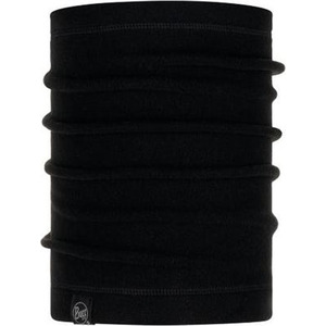  Buff Polar Neckwarmer Black