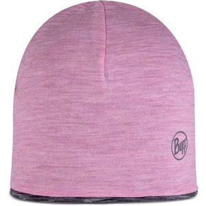  Buff JR LW Merino Wool Reversible Pansy/Graphite