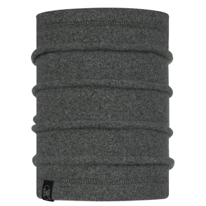  Buff JR Polar Neckwarmer Solid Grey Htr