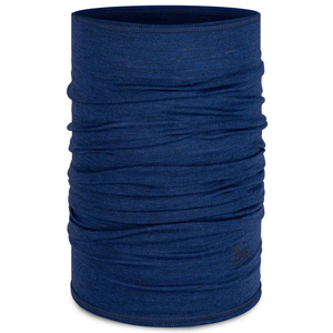  Buff JR LW Merino Solid Cobalt