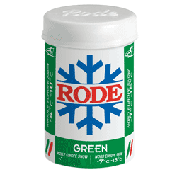  RODE (-7-15) green 45