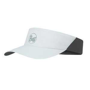  Buff Go Visor Solid White