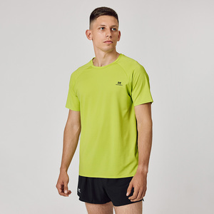 Футболка NordSki M Race мужская Lime