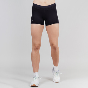 Шорты обтягивающие NordSki W Race женские Black