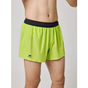 Шорты беговые NordSki M Race мужские Lime