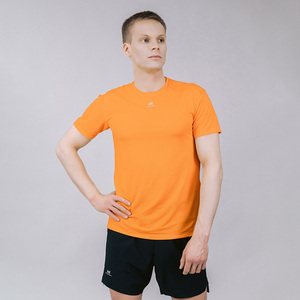 Футболка NordSki M Pro Light мужская Orange
