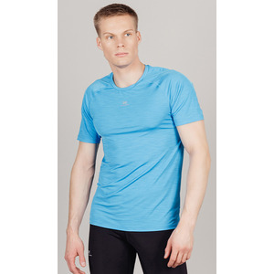 Футболка NordSki M Pro мужская Cobalt