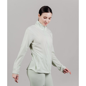 Куртка Тренировочная NordSki W Light женская Smoky Green