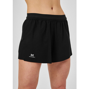 Шорты беговые NordSki W Race женские Black