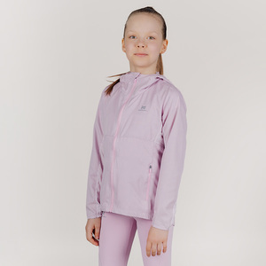 Куртка Тренировочная NordSki Jr Run детская Peony