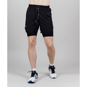 Шорты с лосинами NordSki M Pro Energy мужские Black