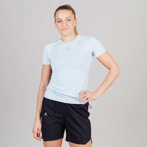Футболка NordSki W Pro женская Sky