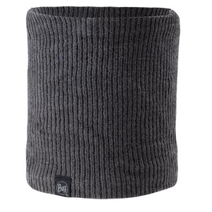  Buff Knitted&Fleece Neckwarmer Lan Copper