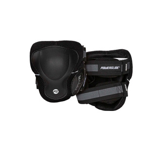   Powerslide Pro Knee Pad Black