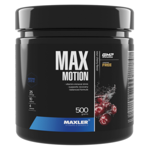   Maxler ISOTONIC Max Motion 500