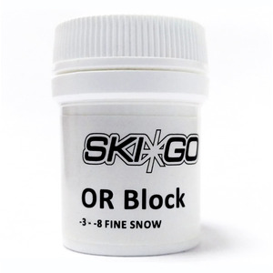 ���������� SkiGo Test OR (-3-8) ������ ���� 20�
