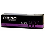 Жидкая мазь SkiGo HF (+2-2) violet 60г
