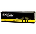 Жидкая мазь SkiGo HF (+20+3) yellow 60г