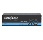 Жидкая мазь SkiGo XC (-2-10) blue 60г