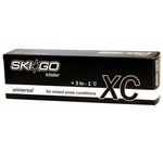 Жидкая мазь SkiGo XC (+3-1) white universal 60г