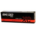 Жидкая мазь SkiGo XC (+5+1) red 60г