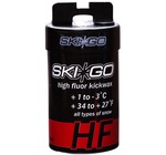 Мазь SkiGo HF (+1-3) red 45г