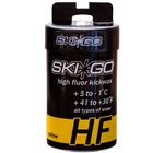 Мазь SkiGo HF (+5-1) yellow 45г