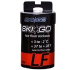 Мазь SkiGo LF (+3-2) orange 45г
