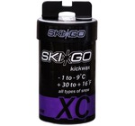 Мазь SkiGo XC (-1-9) violet 45г