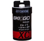 Мазь SkiGo XC (0-2) red 45г
