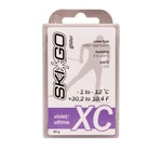 Парафин SkiGo CH XC (-1-12) violet 60г