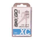Парафин SkiGo CH XC (-3-10) blue 60г
