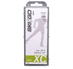 Парафин SkiGo CH XC (-7-20) green 200г